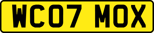 WC07MOX