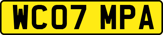WC07MPA