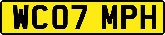 WC07MPH