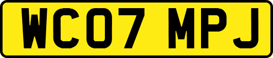 WC07MPJ