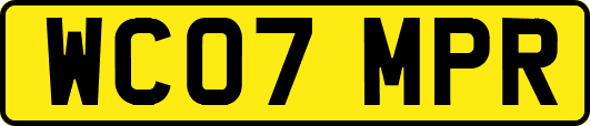 WC07MPR
