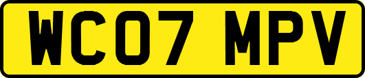 WC07MPV