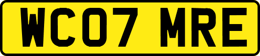 WC07MRE