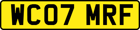 WC07MRF