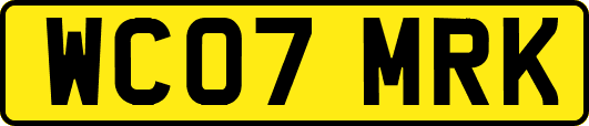 WC07MRK