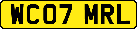 WC07MRL