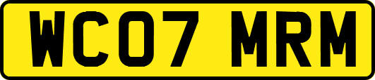 WC07MRM