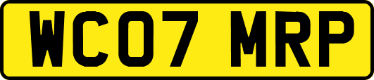 WC07MRP