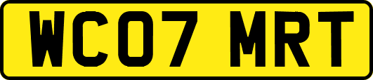 WC07MRT