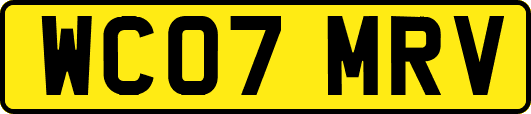 WC07MRV