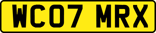WC07MRX