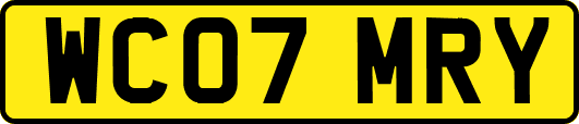 WC07MRY