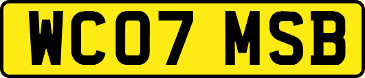 WC07MSB
