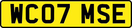 WC07MSE
