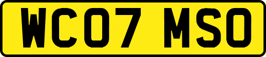 WC07MSO