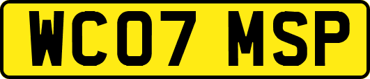 WC07MSP