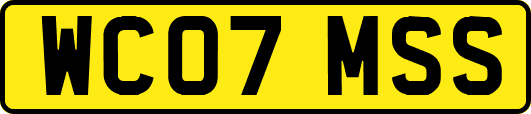 WC07MSS