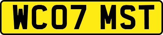 WC07MST