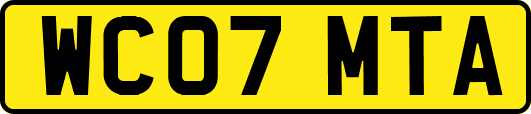 WC07MTA