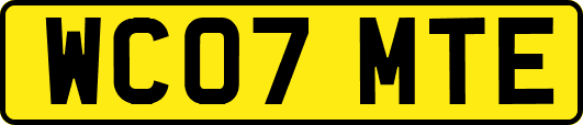 WC07MTE