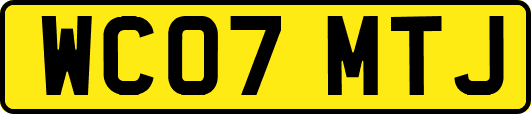 WC07MTJ