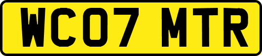 WC07MTR