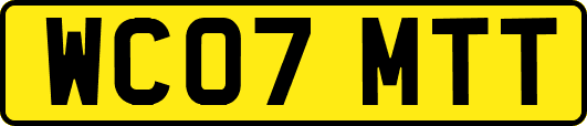 WC07MTT