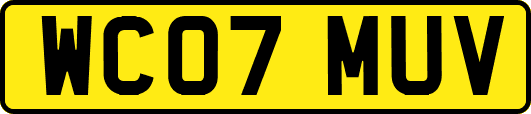 WC07MUV