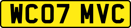 WC07MVC
