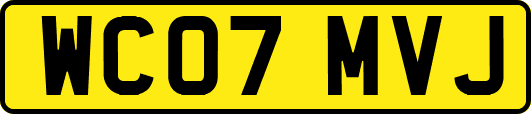 WC07MVJ