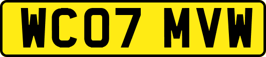WC07MVW