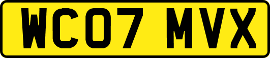 WC07MVX