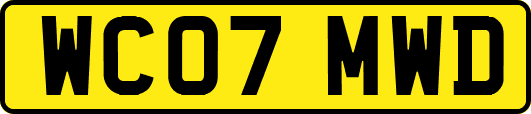WC07MWD