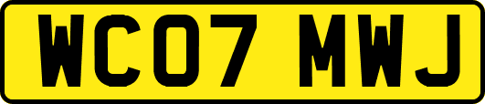 WC07MWJ