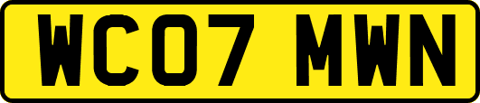 WC07MWN