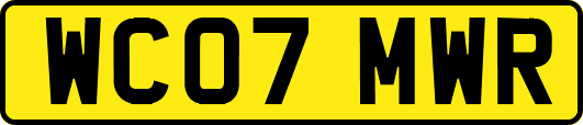 WC07MWR