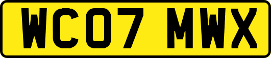 WC07MWX