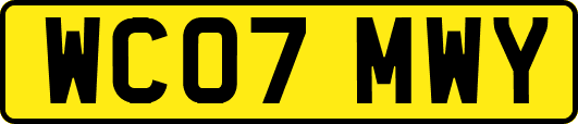WC07MWY