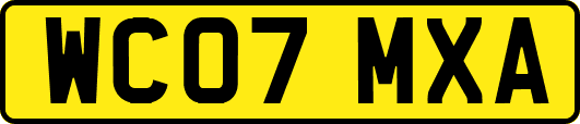 WC07MXA