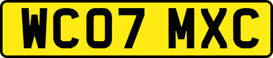 WC07MXC