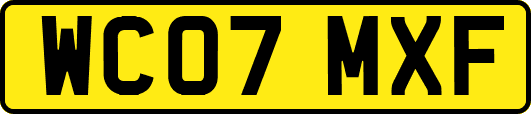 WC07MXF
