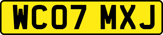 WC07MXJ