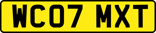 WC07MXT
