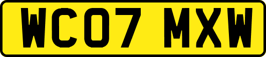 WC07MXW