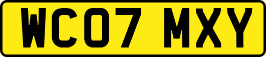 WC07MXY