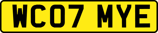WC07MYE