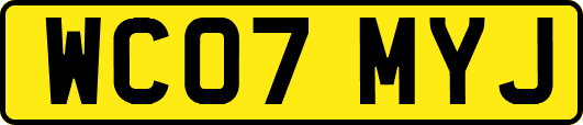 WC07MYJ