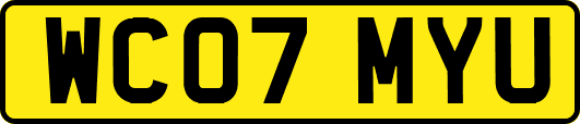 WC07MYU