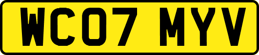 WC07MYV