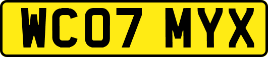 WC07MYX